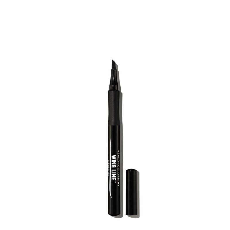 Revlon Colorstay Wing Line&trade; Liquid Liner Blackest Black image number 0